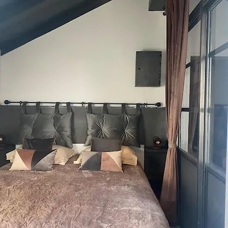 Διαμέρισμα Industrial Cozy Loft *