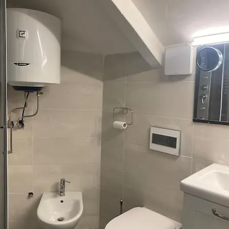 Industrial Cozy Loft דירה *