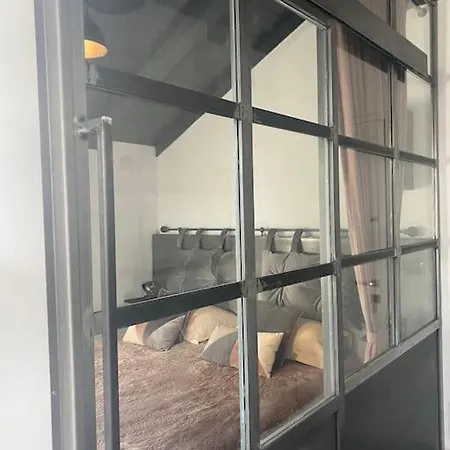Διαμέρισμα Industrial Cozy Loft