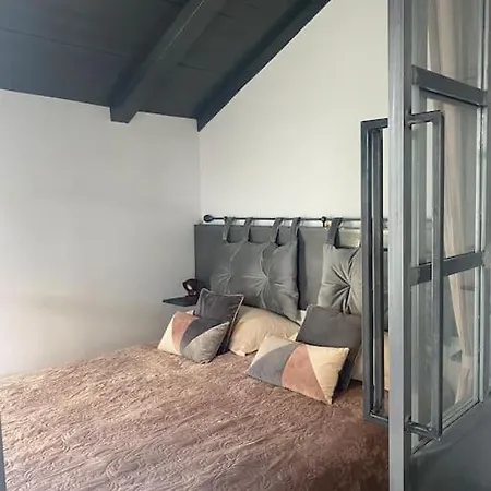Διαμέρισμα Industrial Cozy Loft *