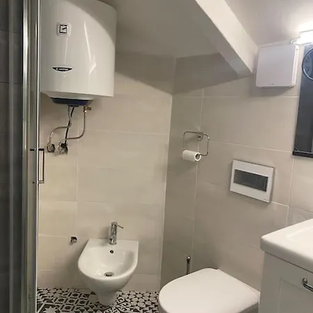 דירה Industrial Cozy Loft