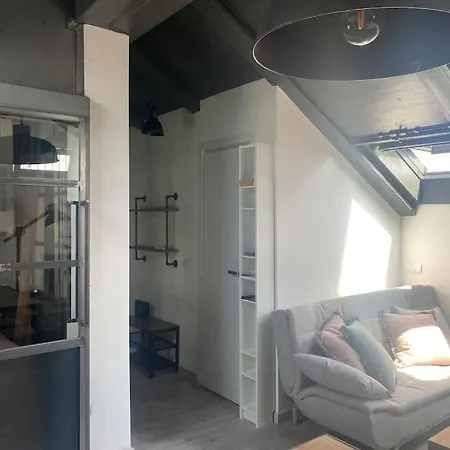Industrial Cozy Loft *